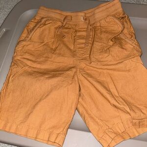Tea shorts khaki